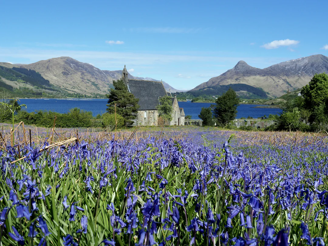 9-Day Scottish Highlands Road Trip Itinerary